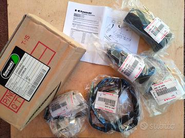 Manopole riscaldate Kawasaki Z1000sx