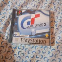 PS1 gran turismo 2