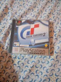 PS1 gran turismo 2