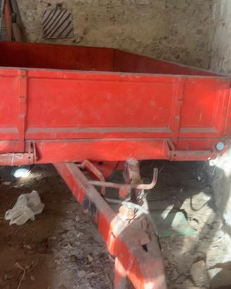 Carrello agricolo