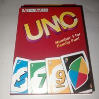 carte gioco uno nuove