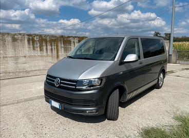 Volkswagen Caravelle T6