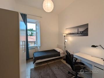 Camera Singola Ancona Centro - Solo Studenti