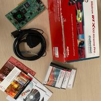 Matrox RTX100 per PC Editing Video
