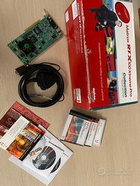 Matrox RTX100 per PC Editing Video
