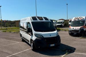 Camper come nuovo