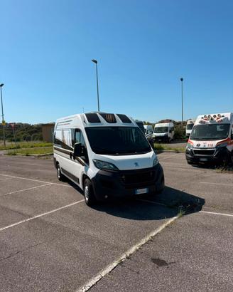 Camper come nuovo