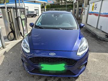 Ford fiesta 1.5 diesel del 2018 