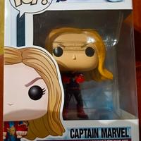 Funko Pop Marvel Avengers - Capitan Marvel 459

