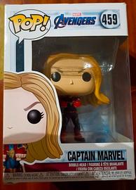 Funko Pop Marvel Avengers - Capitan Marvel 459

