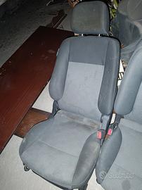 Picanto sedili posteriori e anteriori 