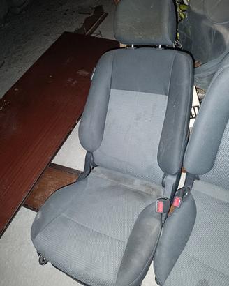 Picanto sedili posteriori e anteriori 