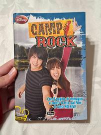libro camp rock