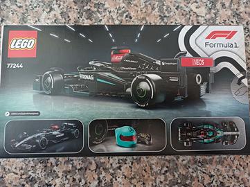 Lego Auto da corsa Mercedes-AMG F1® W15