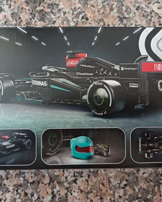Lego Auto da corsa Mercedes-AMG F1® W15