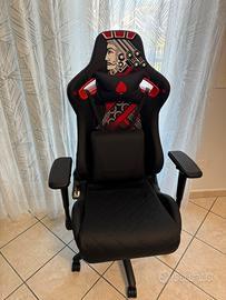 Sedia gaming Poker stars