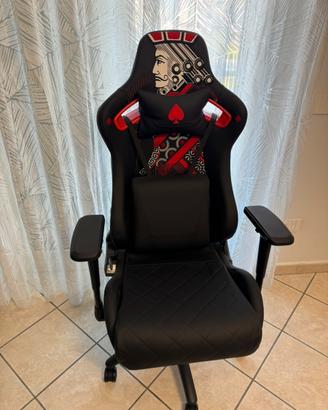 Sedia gaming Poker stars