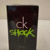 profumo calvin klein CK one shock