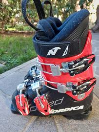 Scarponi SCI Nordica Bambino (18.0-19.5 cm)