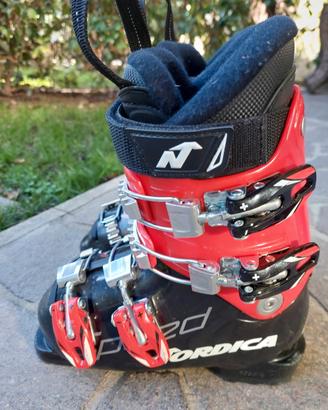 Scarponi SCI Nordica Bambino (18.0-19.5 cm)