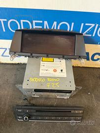 modello radio navigatore bmw x3 F25