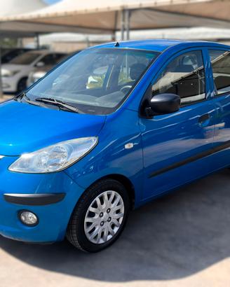 Hyundai i10 1.1 12V BlueDrive GPL Active