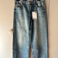 Jeans Bershka Donna - Modello Wide Leg