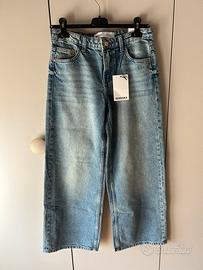 Jeans Bershka Donna - Modello Wide Leg