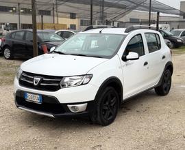 Dacia Sandero Stepway 1.5 diesel 2016