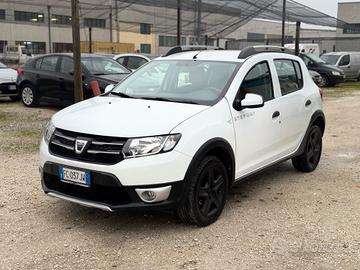 Dacia Sandero Stepway 1.5 diesel 2016