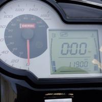 Strumentazione derbi rambla