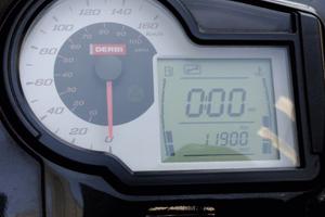 Strumentazione derbi rambla