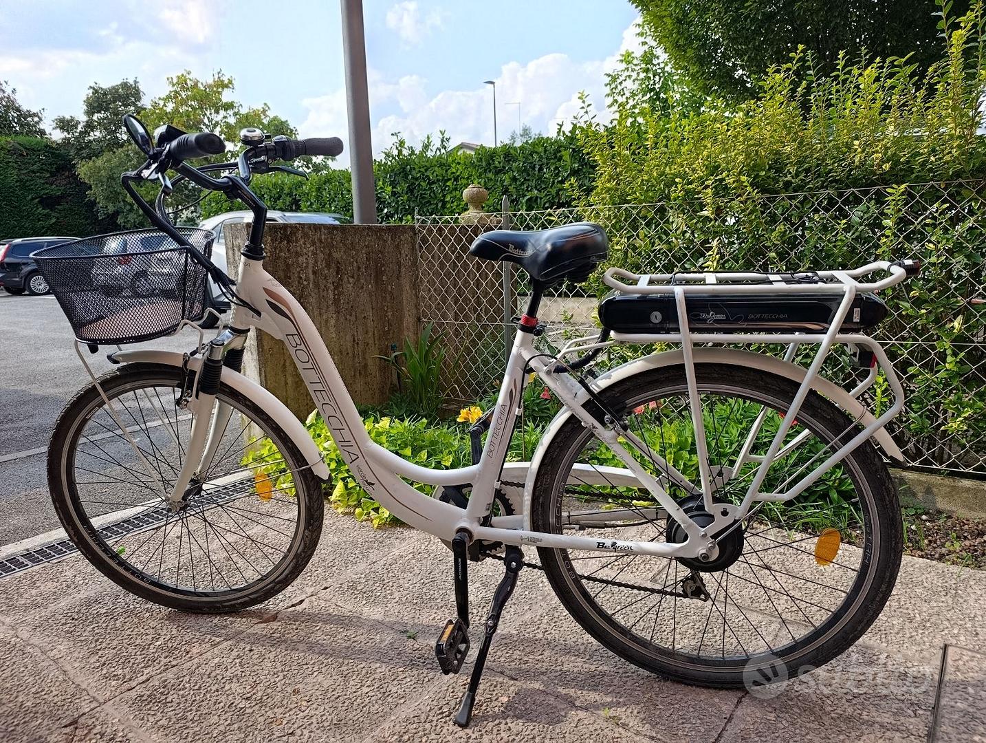 Bottecchia E Bike Donna Usata Bici Elettrica Bottecchia E Bike