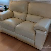 Coppia Divani in pelle