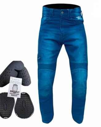 Jens Per Bikers con Protezioni