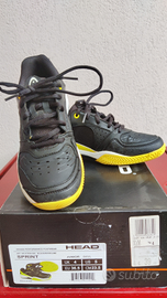 Scarpe da tennis Head sprint junior 36.5