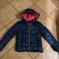 Piumino original marins  11-12 anni