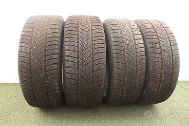 Gomme Pirelli runflat 245 45 19 275 40 19 inverno