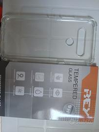 cover e vetro protettivi LG K61
