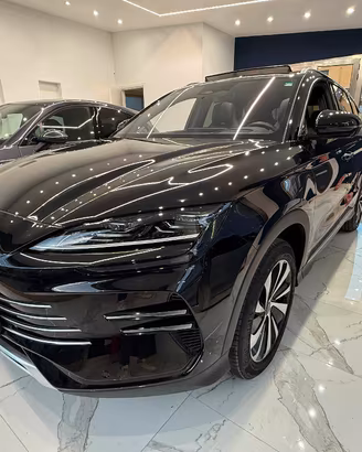 Byd Seal U DM-i BYD Seal U DM-i Plug-In Hybrid - 8