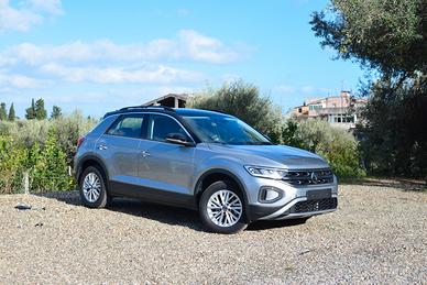 Volkswagen T-Roc 2.0 TDI SCR 150 CV DSG Life