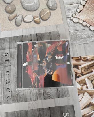 CD Slipknot - Iowa