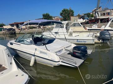 Chaparral 20,50 motore Evinrude 175 CV