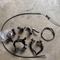 Freni completto BMX