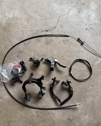Freni completto BMX