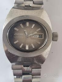 Orologio Enicar Automatic Svizzero Swiss Made