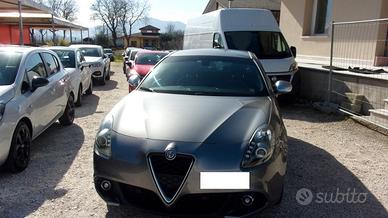 Alfa Romeo Giulietta 1.4 Turbo 120 CV GPL Super