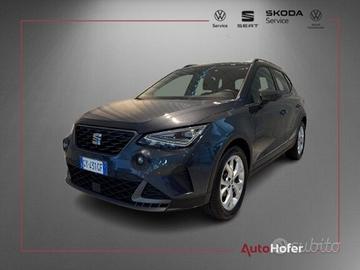 SEAT Arona 1.0 TSI FR ACC LED App Connect Bluetoot