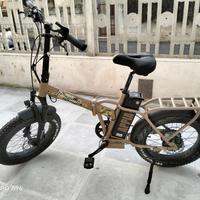 E-Bike Lombardo modello APPIA