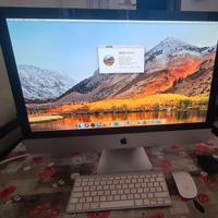 iMac 27" (fine 2009)